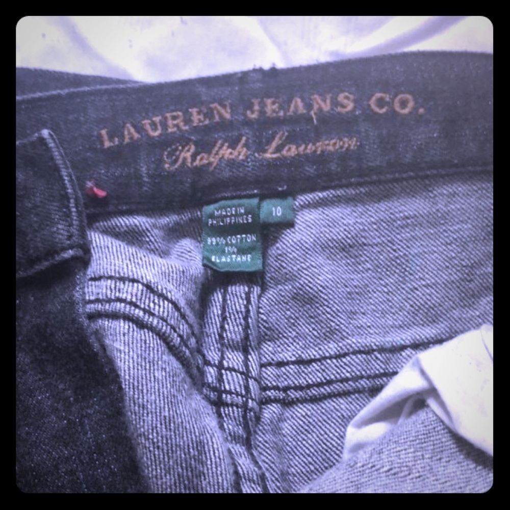 Ladies Jeans 10